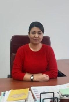 Абиева Гаухар Жанатовна