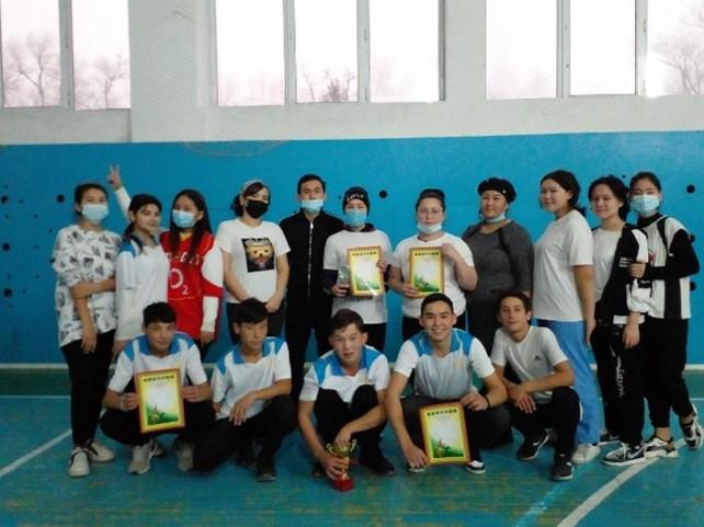 Салауатты өмір-денсаулықты саақтау-спорт жұмыстары