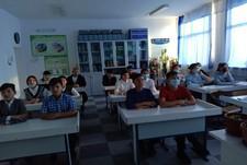 Салауатты өмір-денсаулықты сақтау-спорт жұмыстары