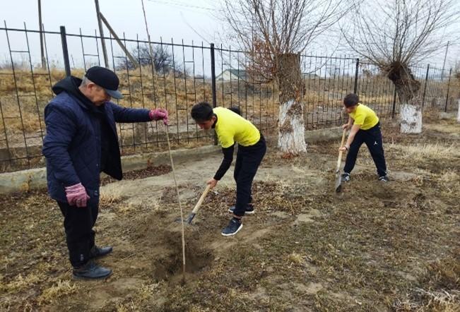 Балалардың еңбекке саналы көзқарасын қалыптастыру